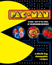 PAC-MAN: The Official Cookbook HC