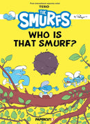 The Smurfs Who is That Smurf? GN