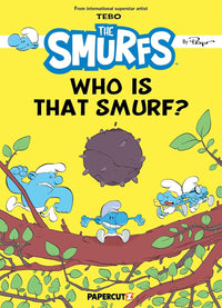 The Smurfs Who is That Smurf? GN