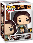 Funko POP! Tomb Raider - Lara Croft (Polygonal) (#1192) figure