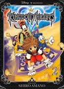 Kingdom Hearts vol 02
