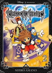 Kingdom Hearts vol 02
