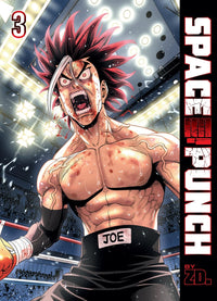 Space Punch vol 03