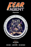 Fear Agent Compendium tp