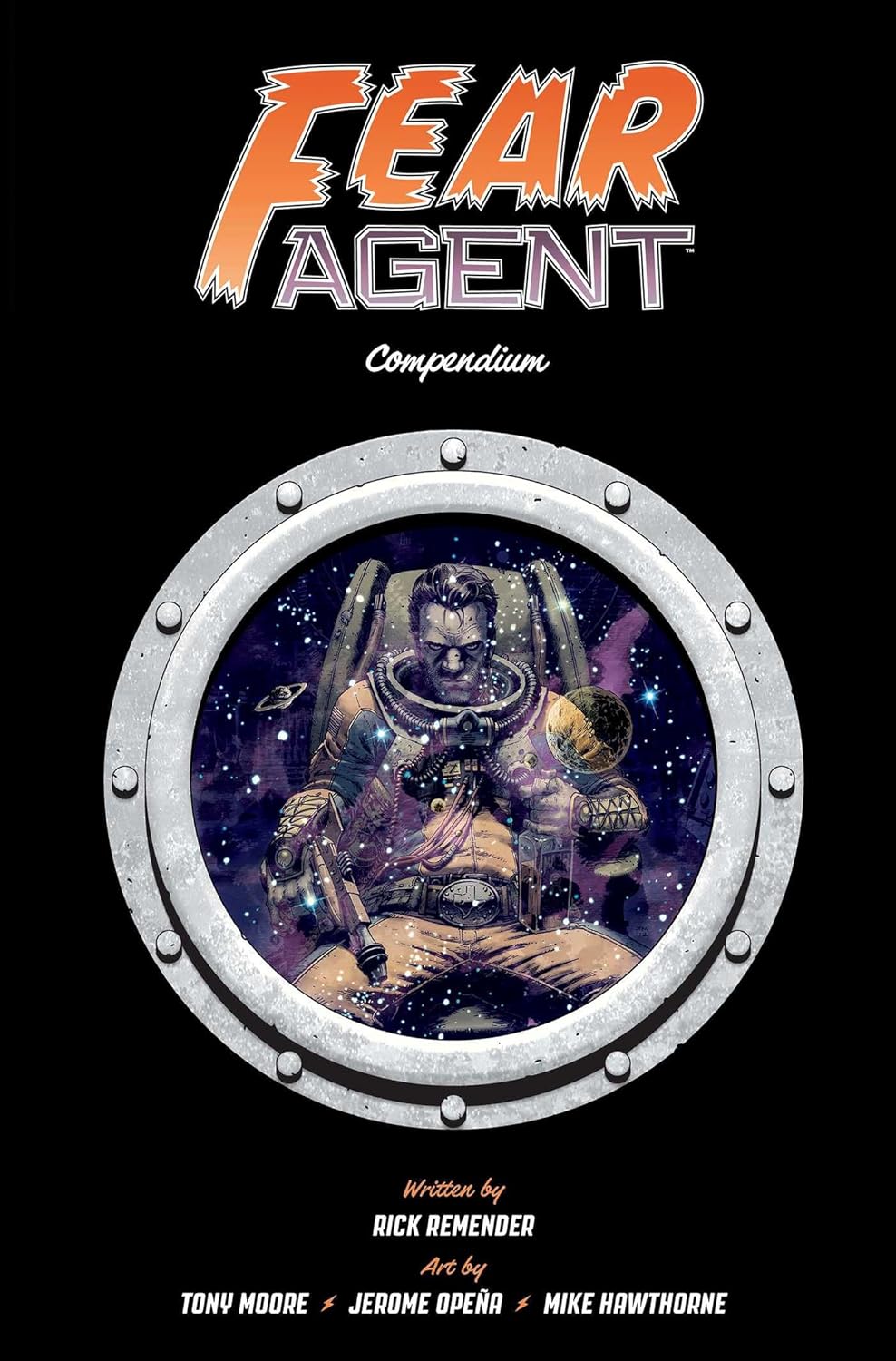 Fear Agent Compendium tp