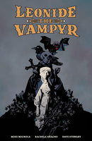 Leonide the Vampyr hardcover