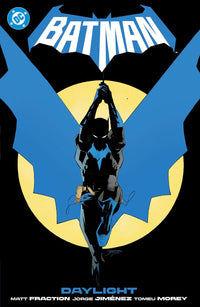 Batman vol 01 Daylight hardcover