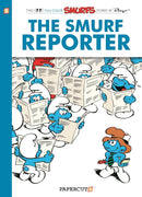 The Smurfs The Smurf Reporter GN