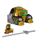 Mighty Morphin Power Rangers Thunderzord Action Figure Lion