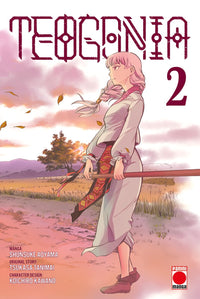 Teogonia vol 02