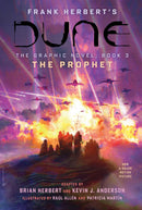 Dune The Graphic Novel Book 3 hardcover