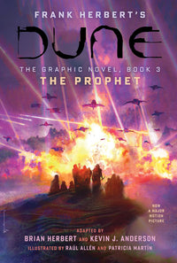 Dune The Graphic Novel Book 3 hardcover