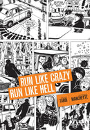 Run Like Crazy Run like Hell hardcover