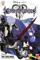 Kingdom Hearts III vol 02