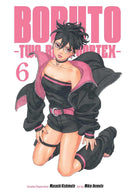 Boruto: Two Blue Vortex vol 06