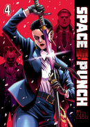 Space Punch vol 04