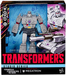 The Transformers: The Movie Studio Series Leader Class Action Figure MTMTE Collection: Megatron 22 cm