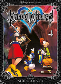 Kingdom Hearts vol 04