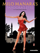 Pandora's Eyes HC (New Printing)