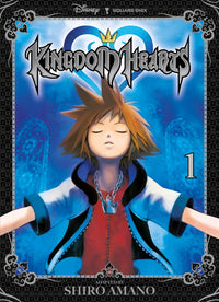 Kingdom Hearts vol 01