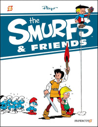 The Smurfs & Friends Vol. 1 hardcover