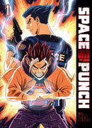 Space Punch vol 01