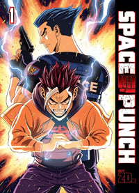Space Punch vol 01