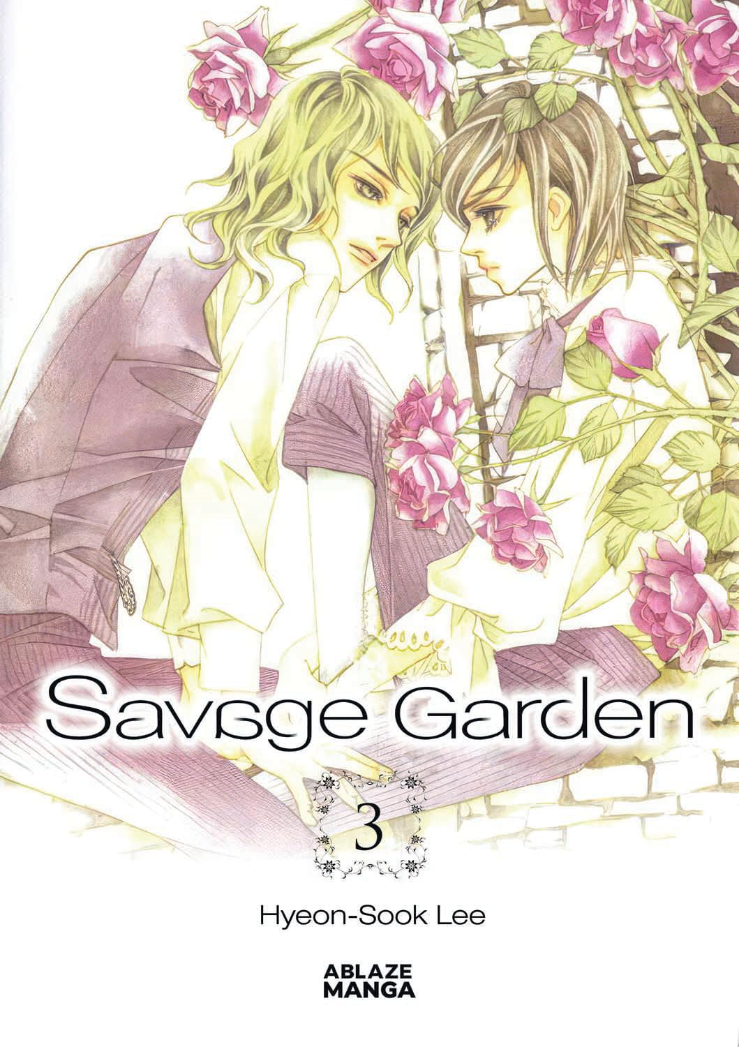 Savage Garden Omnibus vol 03