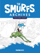 The Smurfs Archives Vol. 1 hardcover