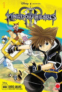 Kingdom Hearts III vol 01
