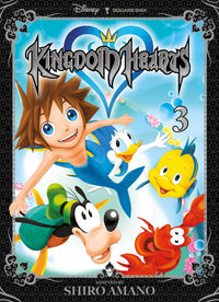 Kingdom Hearts vol 03