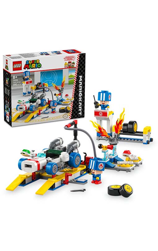 MARIO KART™ – TOAD'S GARAGE