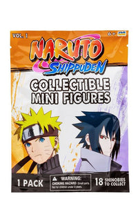 Naruto Mini-Figures BLIND BAG