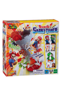 Super Mario Blow Up! Shaky Tower
