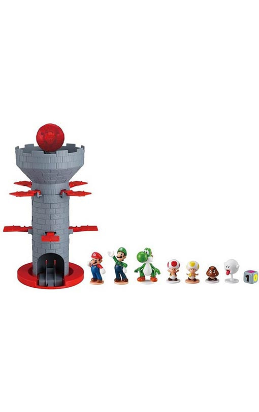 Super Mario Blow Up! Shaky Tower