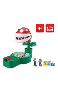 Super Mario Piranha Plant Escape!