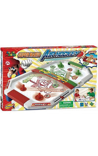 Super Mario Air Hockey