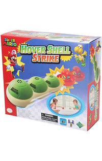 Super Mario Hover Shell Strike