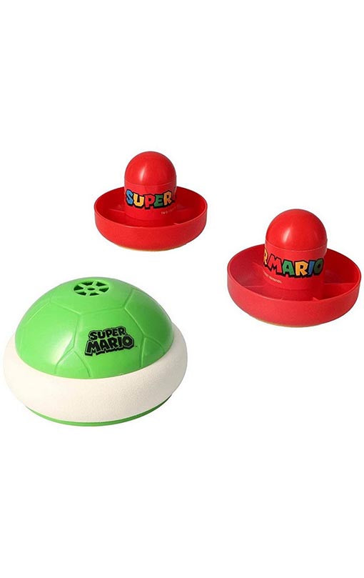 Super Mario Hover Shell Strike