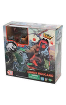 Jurassic World Shaky Volcano