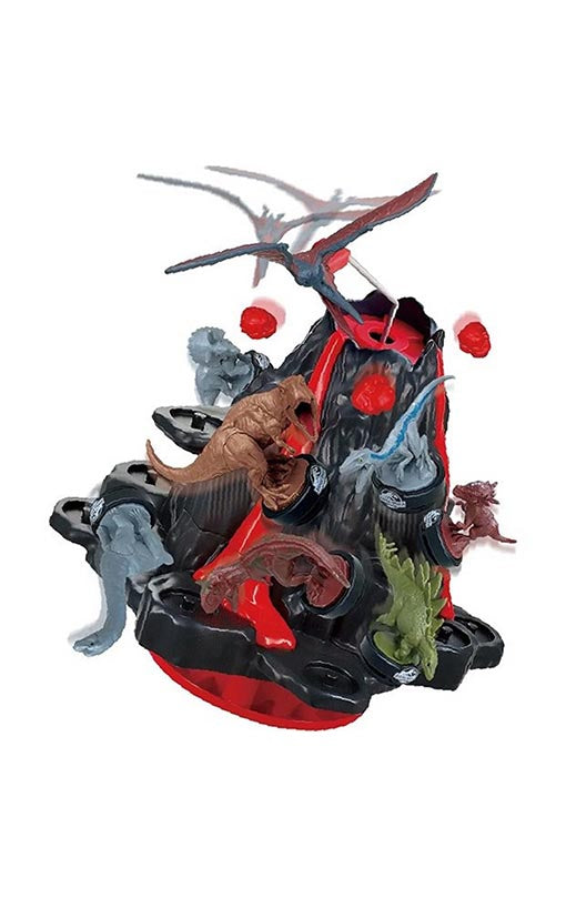 Jurassic World Shaky Volcano