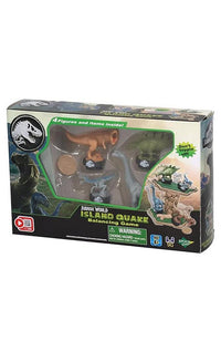 Jurassic World Island Quake – Balancing Game