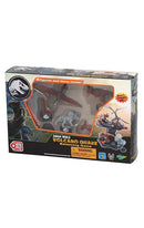 Jurassic World Volcano Quake – Balancing Game