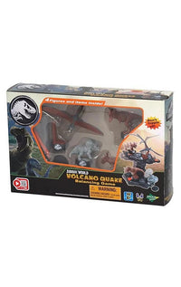 Jurassic World Volcano Quake – Balancing Game