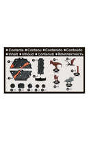 Jurassic World Volcano Quake – Balancing Game