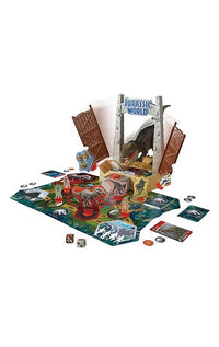 Jurassic World T-Rex Panic