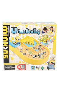 Minions U-turn Bowling