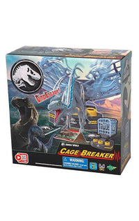 Jurassic World Cage Breaker