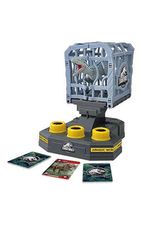 Jurassic World Cage Breaker