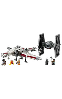 TIE Fighter & X-Wing Mash-up